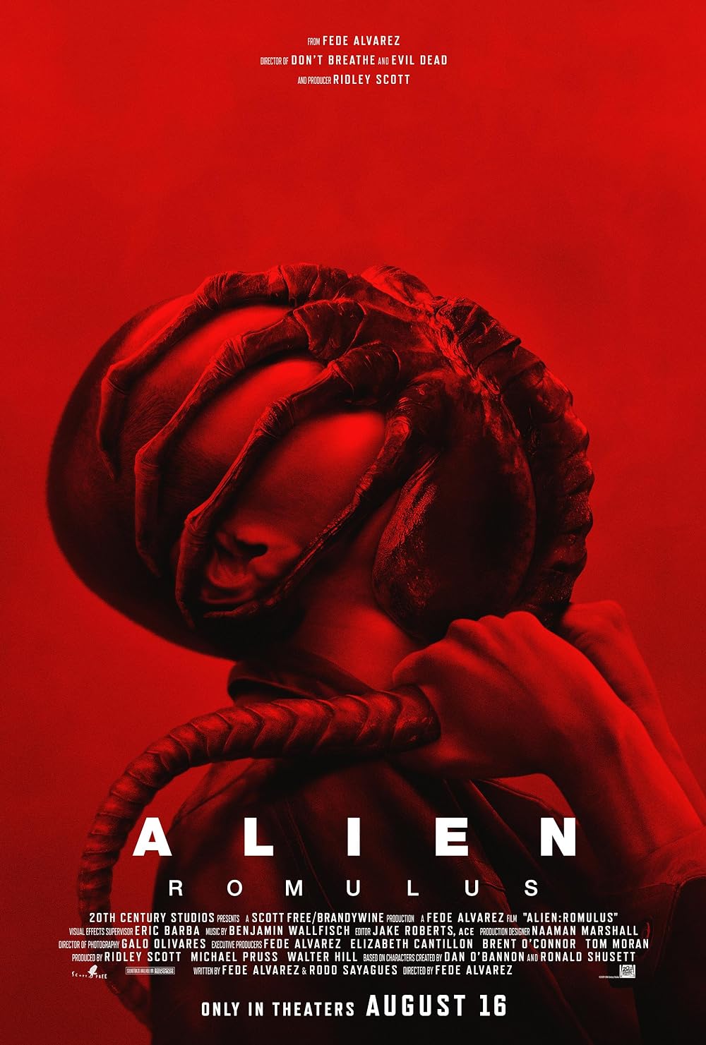 Alien Romulus (2024) English Full Movie Watch Online HD Print Free Download